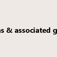 gas & associated gas是什么意思