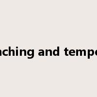 quenching and tempering是什么意思
