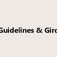 Guidelines & Gird是什么意思