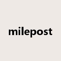 milepost是什么意思