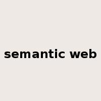 semantic web是什么意思