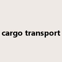 cargo transport是什么意思