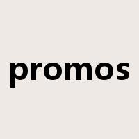promos是什么意思