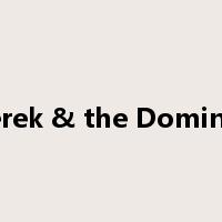 Derek & the Dominos是什么意思