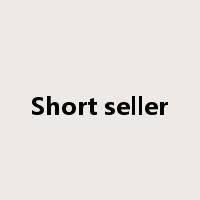 Short seller是什么意思