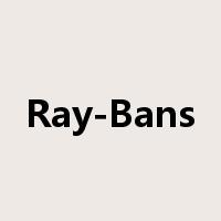 Ray-Bans是什么意思