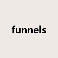 funnels是什么意思