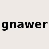 gnawer是什么意思