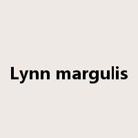 Lynn margulis是什么意思