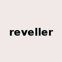 reveller是什么意思