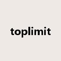 toplimit是什么意思