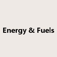 Energy & Fuels是什么意思