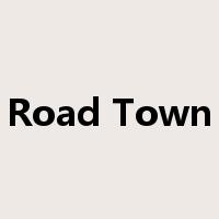 Road Town是什么意思