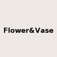 Flower&Vase是什么意思