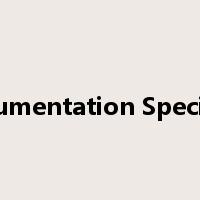 Documentation Specialist是什么意思