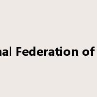 International Federation of Journalists是什么意思