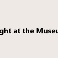 Night at the Museum是什么意思