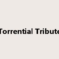Torrential Tribute是什么意思