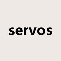 servos是什么意思