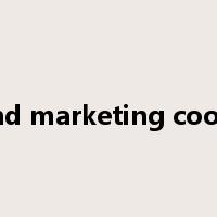 supply and marketing cooperatives是什么意思