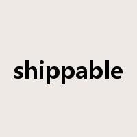 shippable是什么意思