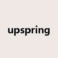 upspring是什么意思