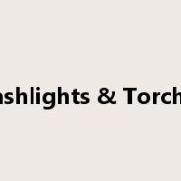 Flashlights & Torches是什么意思