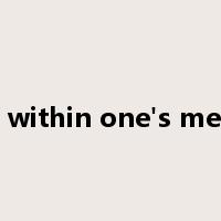 live within one's means是什么意思