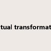 mutual transformation是什么意思
