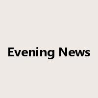 Evening News是什么意思