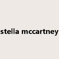 stella mccartney是什么意思