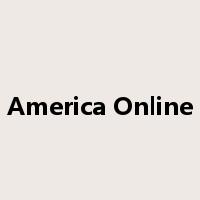 America Online是什么意思