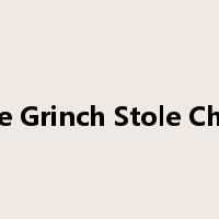 How the Grinch Stole Christmas是什么意思