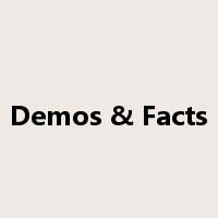 Demos & Facts是什么意思