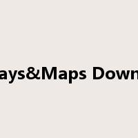 Replays&Maps Download是什么意思