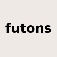 futons是什么意思