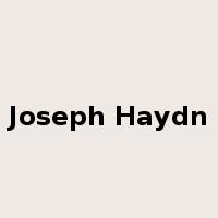 Joseph Haydn是什么意思