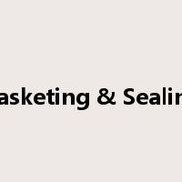 Gasketing & Sealing是什么意思