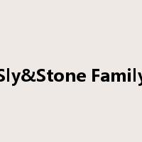 Sly&Stone Family是什么意思