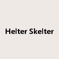 Helter Skelter是什么意思