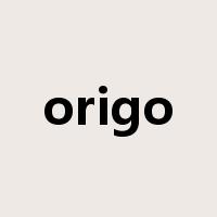 origo是什么意思