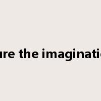 capture the imagination of是什么意思