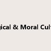 Ideological & Moral Cultivation是什么意思