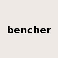 bencher是什么意思