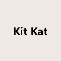 Kit Kat是什么意思