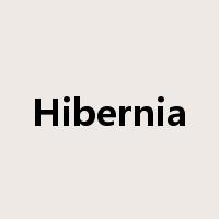 Hibernia是什么意思