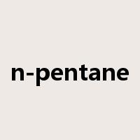 n-pentane是什么意思