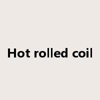 Hot rolled coil是什么意思