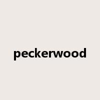 peckerwood是什么意思