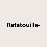 Ratatouille-是什么意思